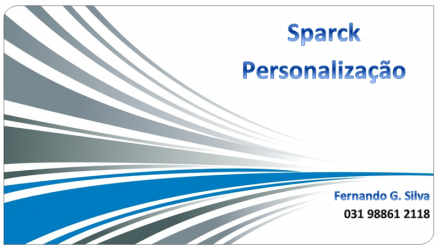 Sparck Personalização