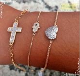 Pulseiras Diversas