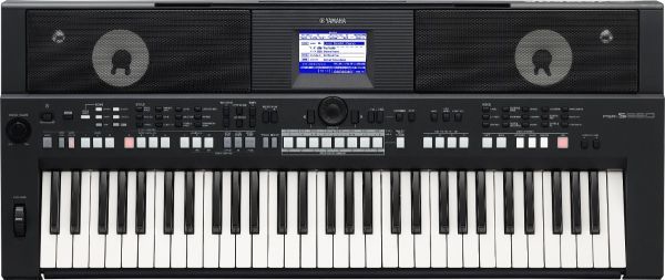 Teclado Arranjador Yamaha Psr S650 | C/ Fonte
