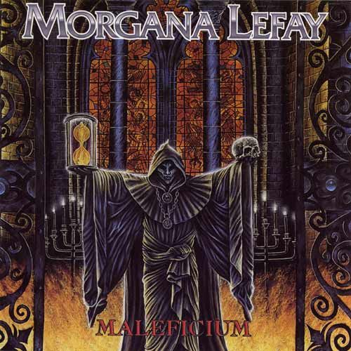 MORGANA LEFAY - Maleficium (Slipcase)