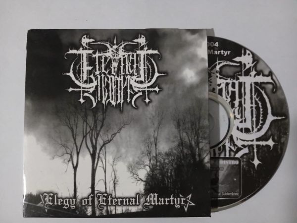 Eternal Martyr - Elegy of Eternal Martyr -  CE/BRA