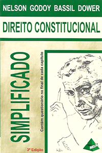 Direito Constitucional 3ª Ed. - Col. Simplificados