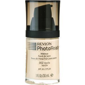 Revlon - Photoready - 002 - Vanilla
