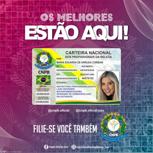 MARIA EDUARDA DE ARRUDA CORBANI