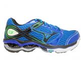 Tênis Mizuno Wave Creation 13 Azul e Verde MOD:11347