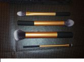 Pincel kit Profissional 4 Peças P055227 (BU)