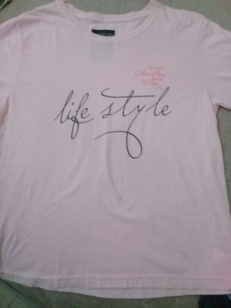 Camiseta Calvin Klein - Original