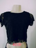 Cropped renda