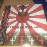 Blizard - Kamikaze Killers - My Tears Evaporate (暗黒の警鐘) - Edição Japonesa c / OBI