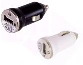 Carregador Adaptador Usb Veicular Celular Gps Universal R$3