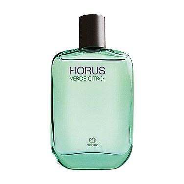 Horus Verde Citro Desodorante Colônia Cód. 36276