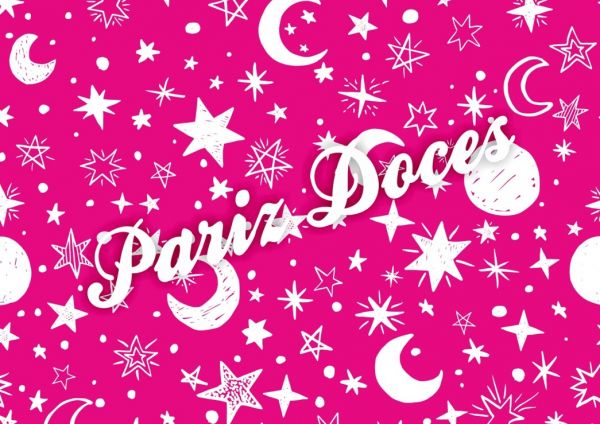 Papel Arroz Estrelas A4 002 1un