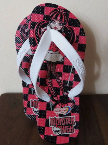 Chinelo Personalizado