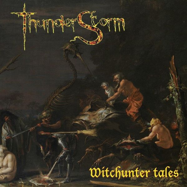 ThunderStorm - Witchunter Tales