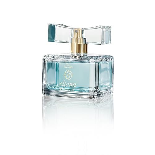 Colônia Desodorante Feminina Eliana Glamour, 75ml