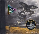 David Gilmour - Rattle That Lock (Digibook - Cd Importado)