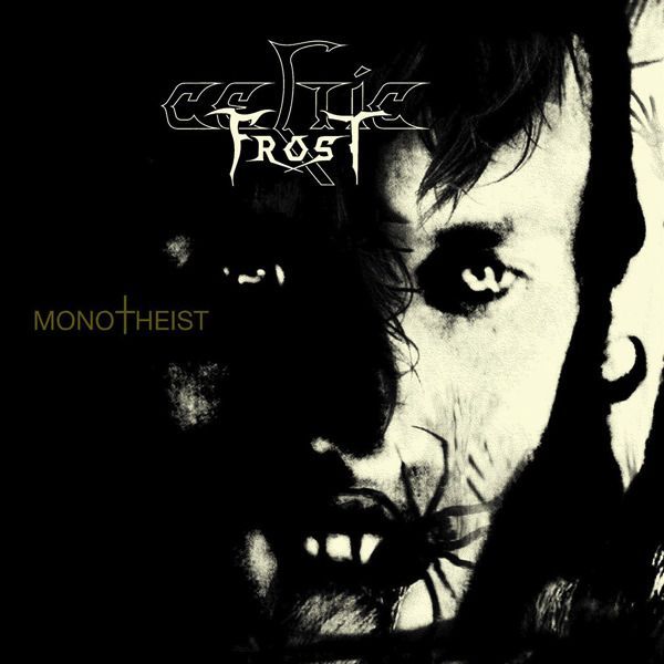 Celtic Frost - Monotheist (Cassete)