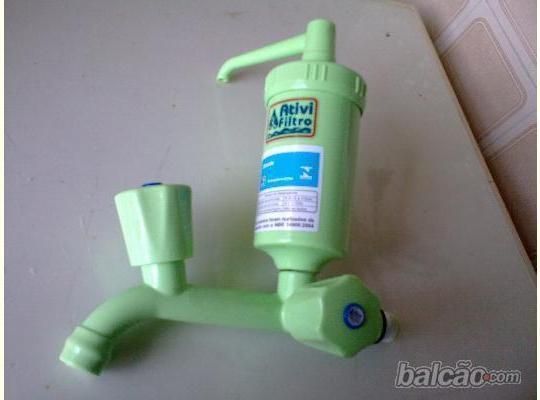 Torneira com Filtro 401 Ativi-Filtro