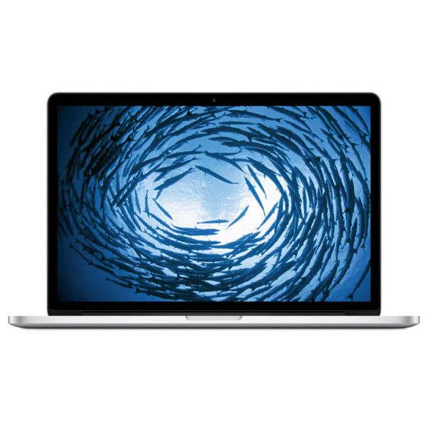 MacBook Pro Retina Apple 15,4”, 16GB, HD 256GB
