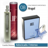 Perfume Feminino 50ml - UP! 08 - Angel