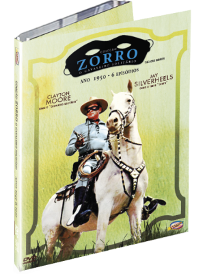 Coleção Zorro O Cavaleiro Solitário Vol. 3
