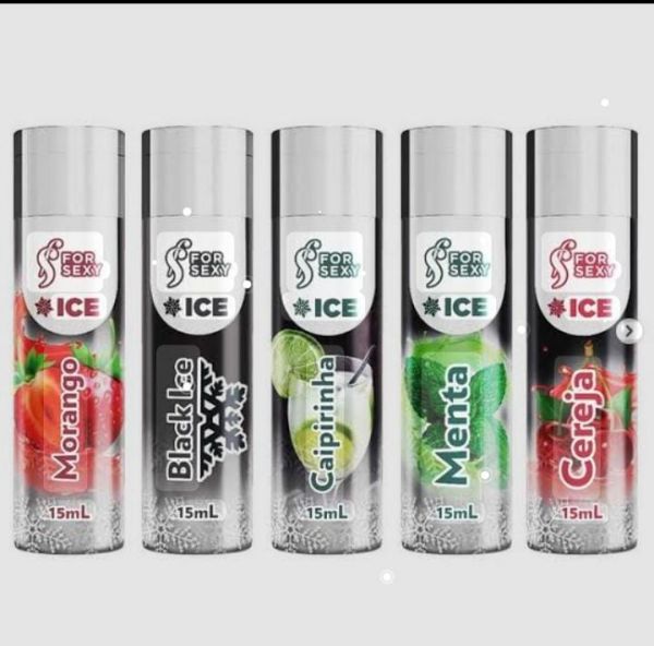 GEL COMESTIVEL