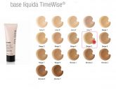 2.Base Líquida TimeWise® Acabamento Luminoso