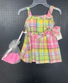 vestido42 3/6 meses