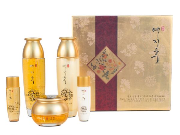 YEJIHU GOLD 3 SET