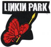 Linkin Park - Patch 16 [bordado]