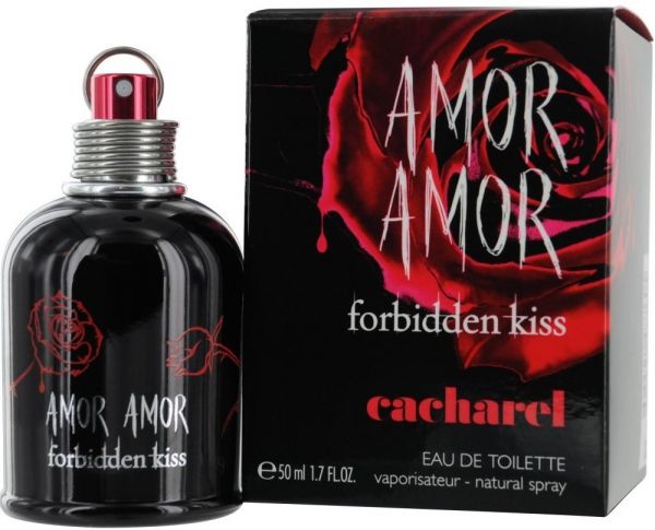 Amor Amor Forbidden Kiss Feminino