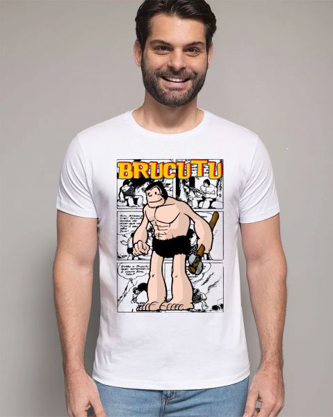 Camiseta Brucutu HQ