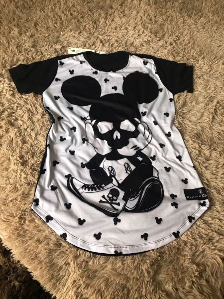 Blusas Riviera