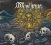 CD MIASTHENIA - XVI + Batalha Ritual digipak duplo