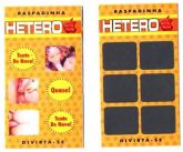 Raspadinha Erótica Hetero.