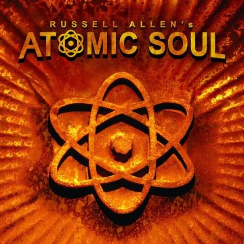 CD ATOMIC SOUL - Russel Allen's Atomic Soul
