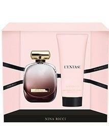 NINA RICCI L'EXTASE KIT EDP FEM 80ML + BODY LOTION COD 868738