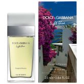 Dolce & Gabbana Light Blue Panarea Feminino