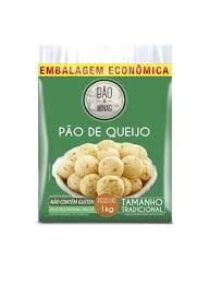 PAO DE QUEIJO BAO DE MINAS 1 KG