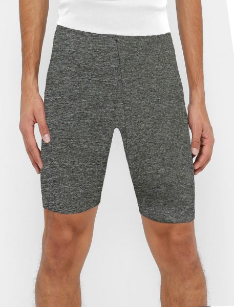 bermuda masculina cinza (P-M-G), suplex gramatura 360