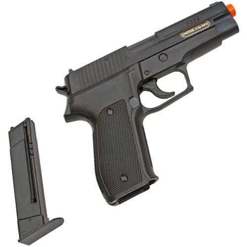 Pistola Airsoft Sig Sauer P226 Training Series Cybergun