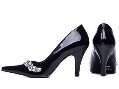 Sapato Scarpin (Ref: 9.501A)