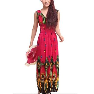 Moda Luxo: Vestido Verão, de Ótima Qualidade. Frete Grátis.