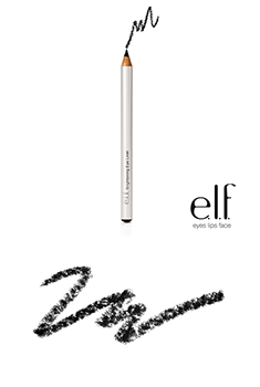 E.l.f. Essential Brightening EyeLiner-Black