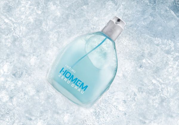 Desodorante Colônia Natura Homem Zero Grau - 100ml