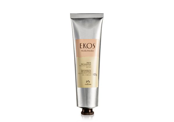 Pasta Pré Shampoo Ekos Murumuru - 100g