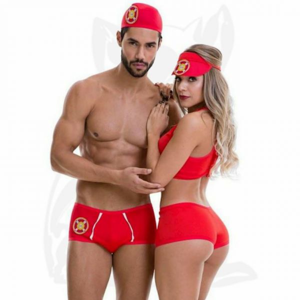 Kit Casal Salva-Vidas Sapeka