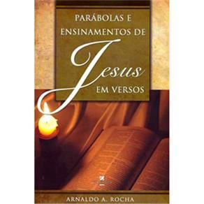 Parábolas e Ensinamentos de Jesus Livro Novo