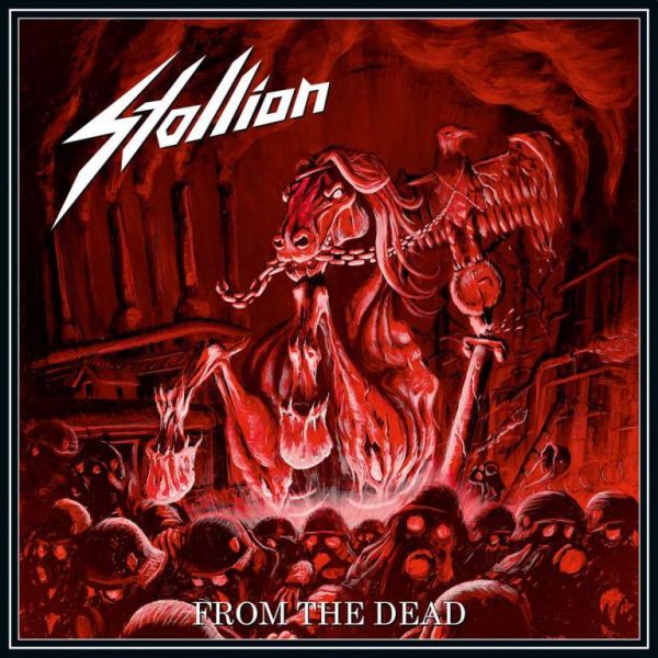 Stallion - From the Dead (Slipcase com Poster)
