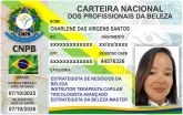 CHARLENE DAS VIRGENS SANTOS
